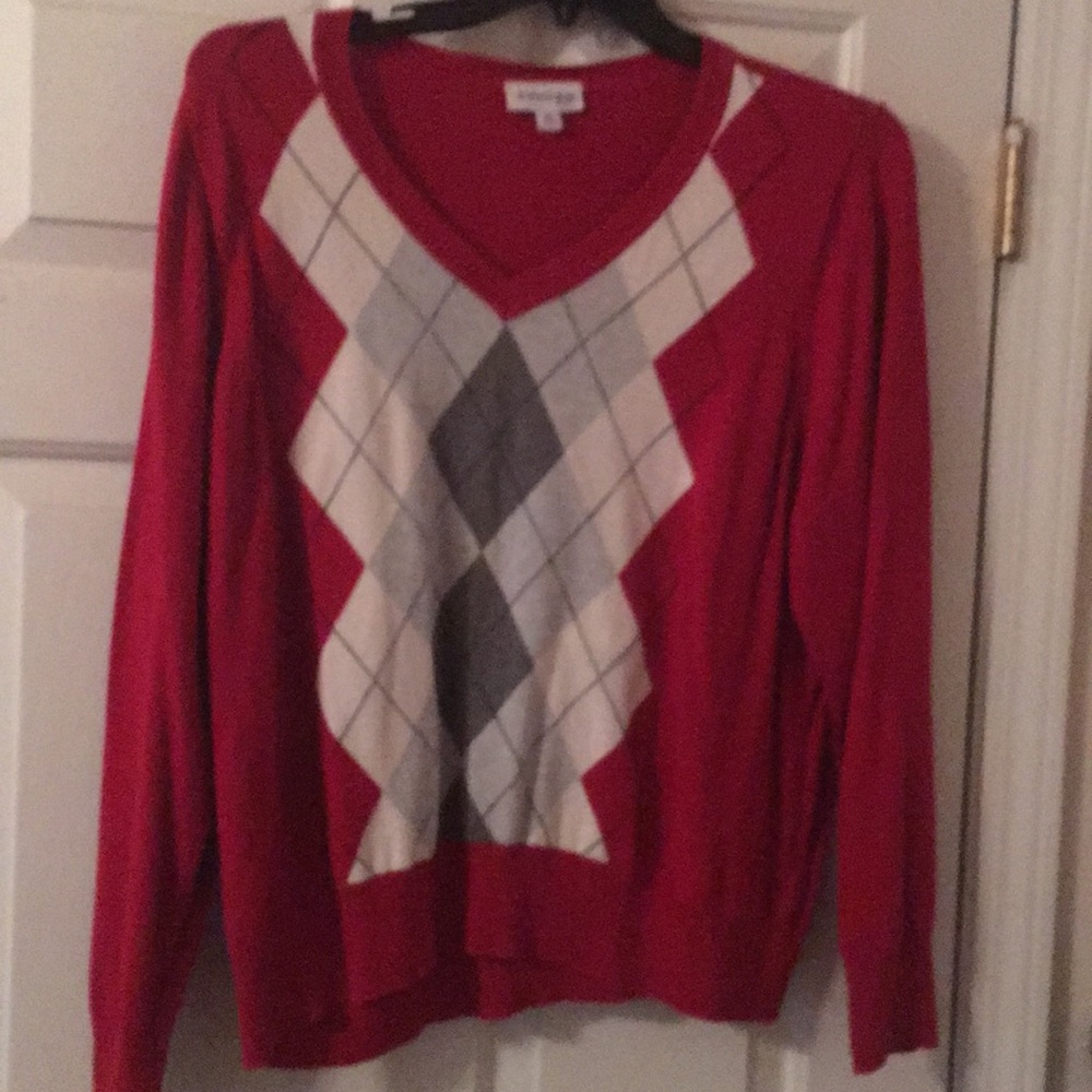 St. John’s Bay pullover top